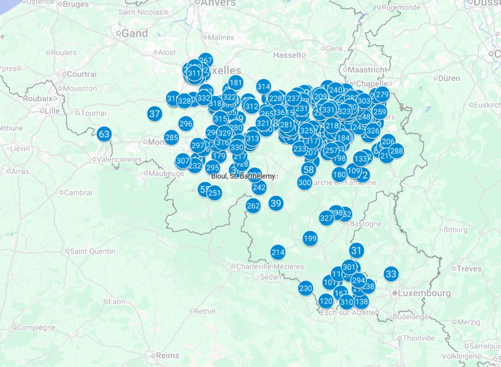 350 églises sonorisées 350 églises sonorisées